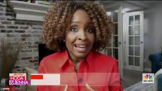 Valorie Burton on the Today Show - Practicing Self-Care: Coping with Anxiety Amid Uncertainty