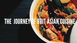 The journey of Indian Cuisine in the UK - Sheila G