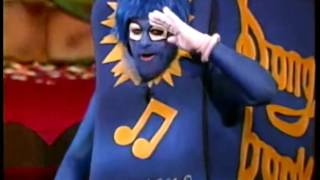 Psalty's Missing 9 - Written In The Word