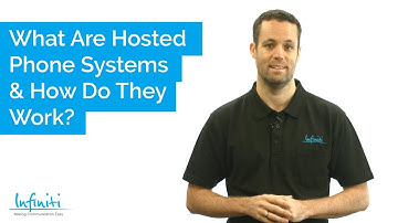 What Are Hosted Phone System? And How Do They Work