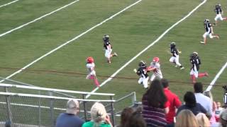 JP Hawks Game Winning TD Play