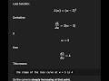 what is derivative? so we could understand the Gradient Descent