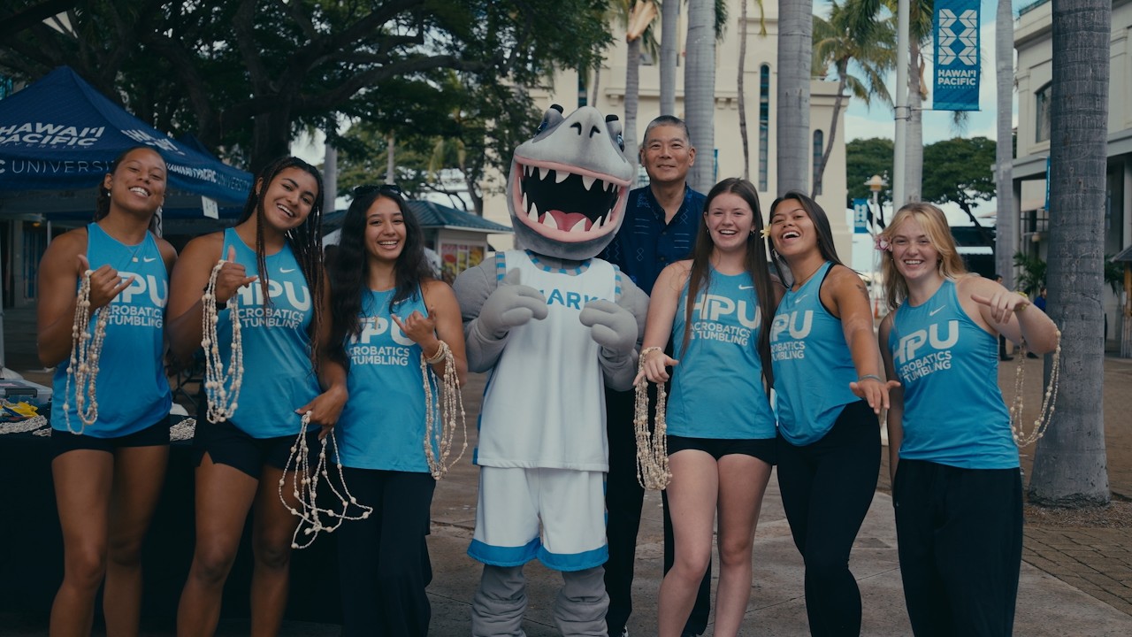 Welcome New Sharks! New Student Orientation Highlights