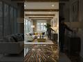 10,000 Colored Pencils Turned Into an Epic Luxury Floor 😱 #luxurytransformation #entertainment#viral