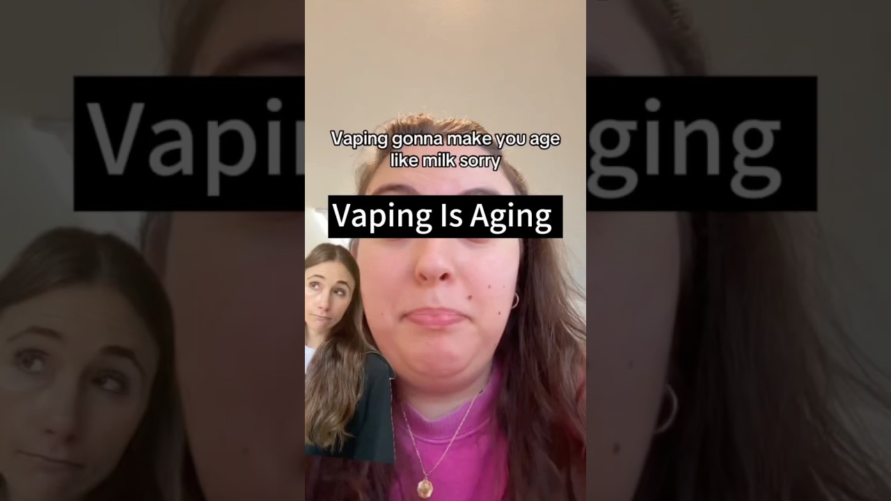 does vaping age you more than cigarettes Smoking vs - Which Is Worse For Your Skin? Does Vaping Age You? Effects