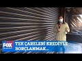 Tek çareleri krediyle borçlanmak... 9 Aralık 2020 İsmail Küçükkaya ile Çalar Saat