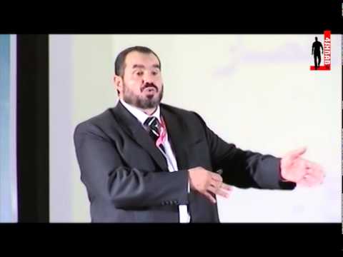 قيادة النبي ﷺ د صلاح سلطان مؤتمر فورشباب الرابع بالقاهرة 2013