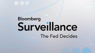 Fed Cuts Rates: Bloomberg Surveillance Special 9/17/2025