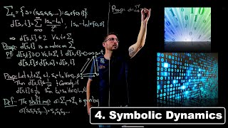 Symbolic Dynamics - Chaos Theory | Lecture 4