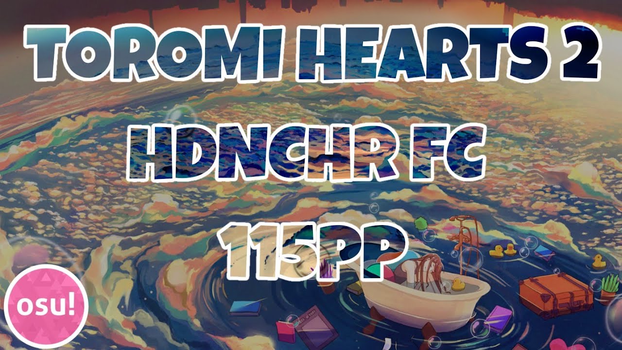 Toromi Hearts 2 [Normal] HDNCHR FC 115pp