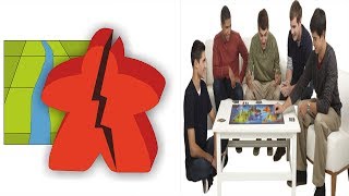 The Broken Meeple - Top 10 Games With Max Players