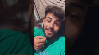 Directo Agoney (09/08/2021)