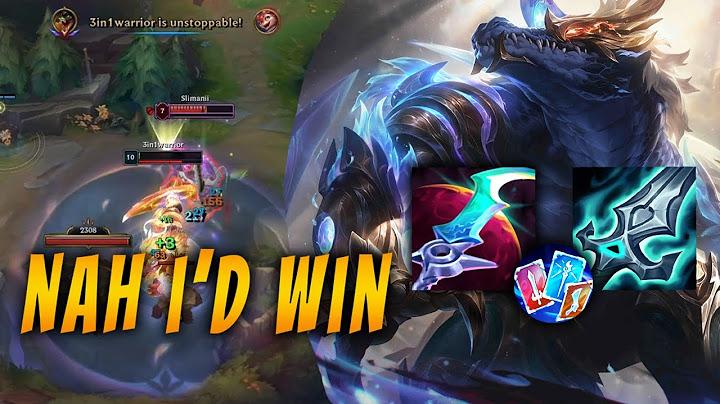 HOW THE RANK 1 RENEKTON GETS A 4K GOLD LEAD IN 12 MINUTES