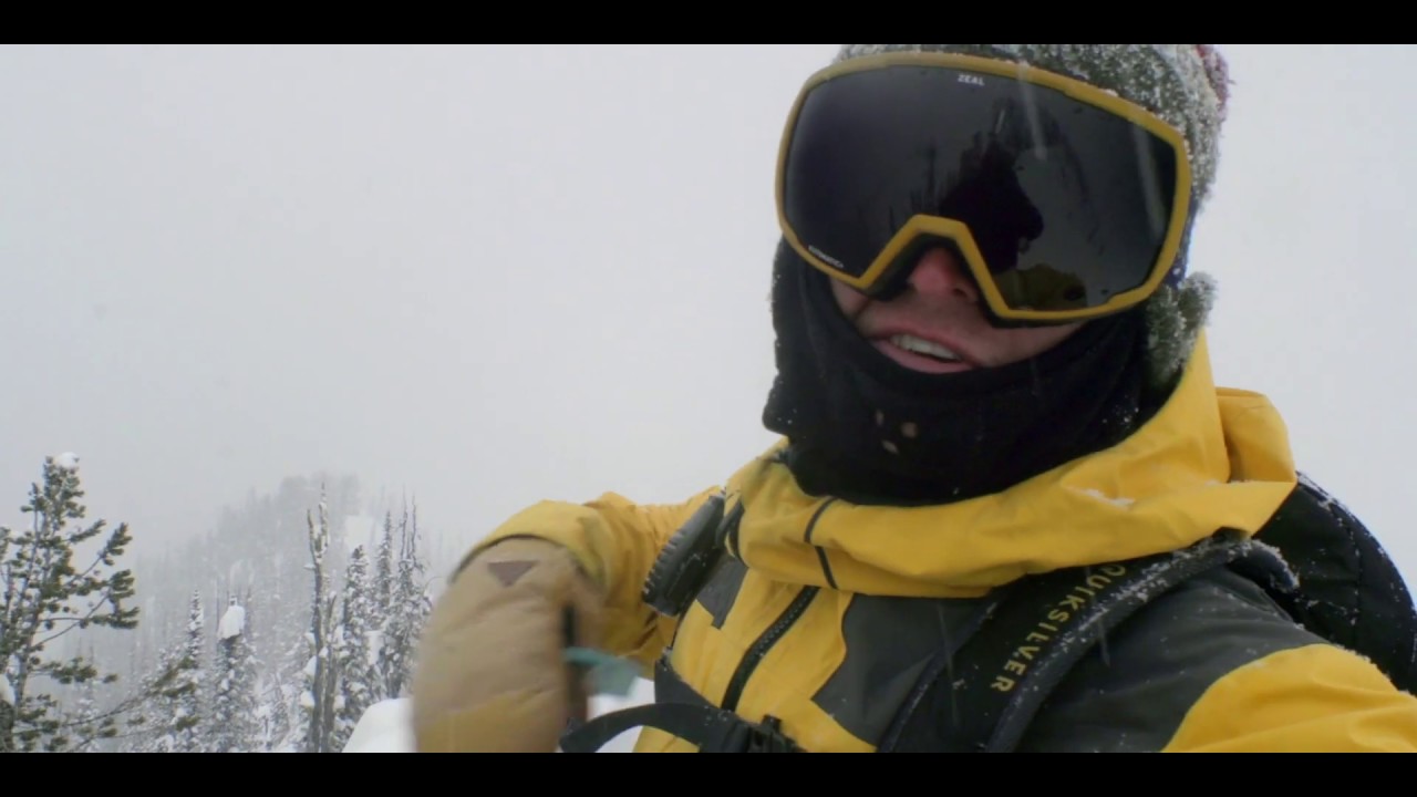 Depth Perception (Сноуборд)