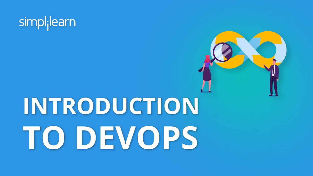 ⁣Introduction To DevOps | Devops Tutorial For Beginners | DevOps Training For Beginners | Simplilearn