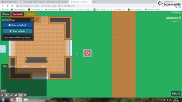 Modd.io | How to create debris (units, not tiled debris)