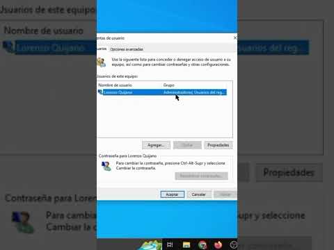 ¿Permite Realz Cambiar el Nombre de Usuario Directamente?
