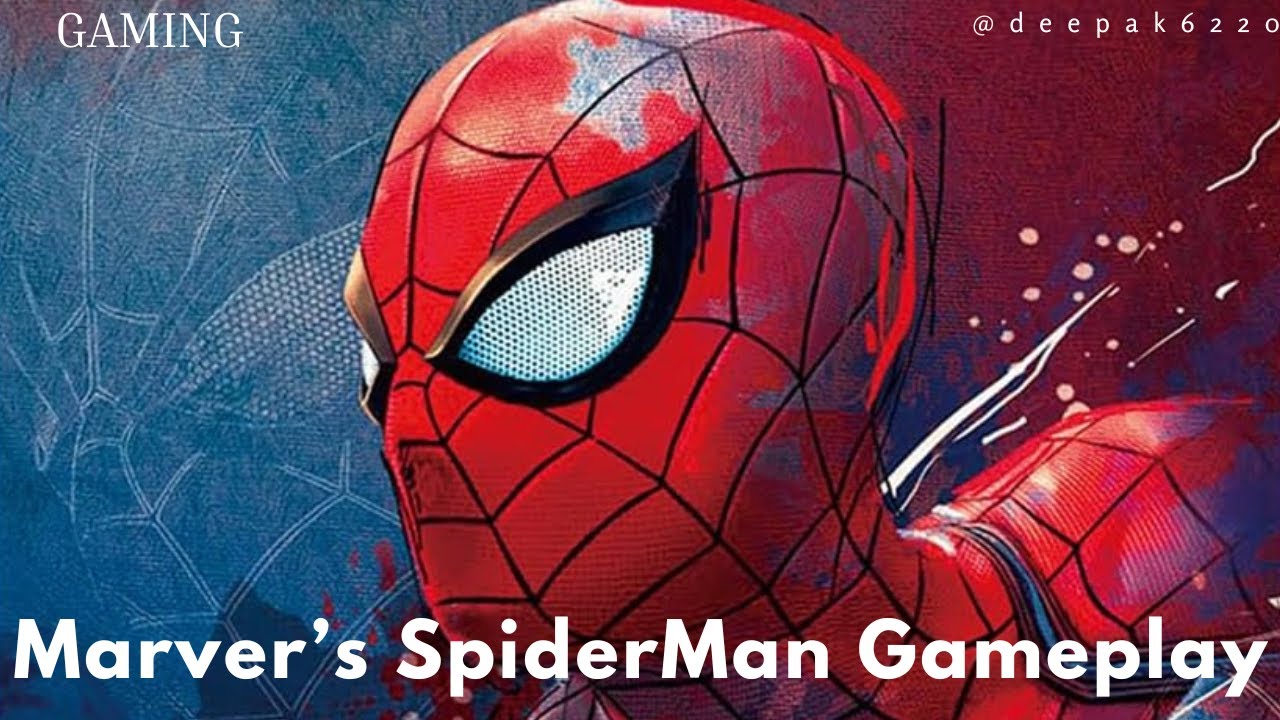 Spiderman Remastered Explore City 2