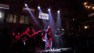 Enter Sandman (Metallica), by Lawang Pitu feat.  Eet Syahrani & Edwin Cokelat