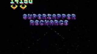 Atari Jaguar Tempest 2000