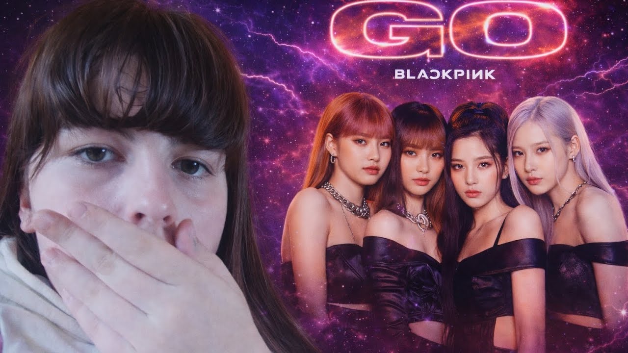 EP 5. PÓDCAST: Reaccionando a GO de Blackpink @XxJulia_KpooxX