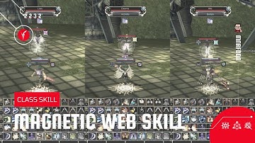 RF OFFLINE 2.2.3.2 with Baalzebub Items + Warrior Magnetic Web Skill