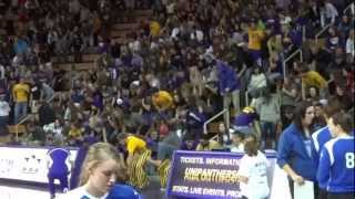 BEST HOMECOMING INTERLUDE DANCE EVER!!
