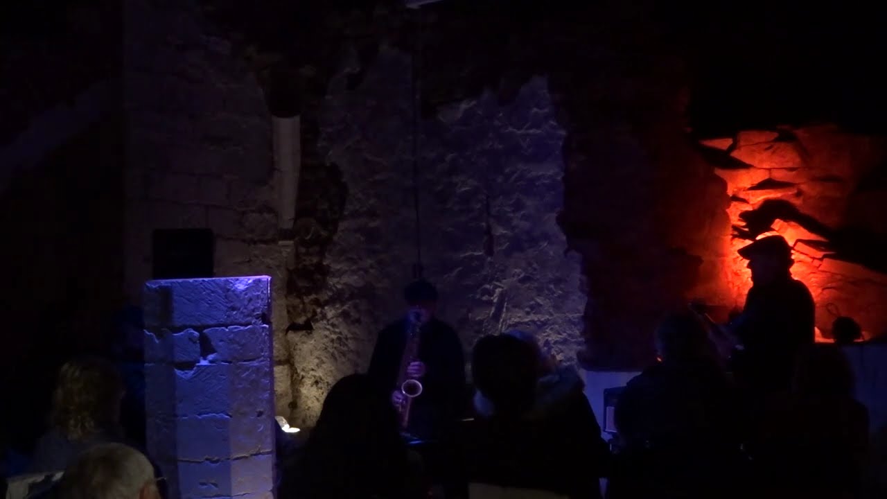 jose diaz - improv - undercrofts, ltb@pvc, coventry - 29/11/25