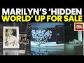 Marilyn’s Hidden Treasures: Never-Seen Letters &amp; Jewels Up for Auction | India Today