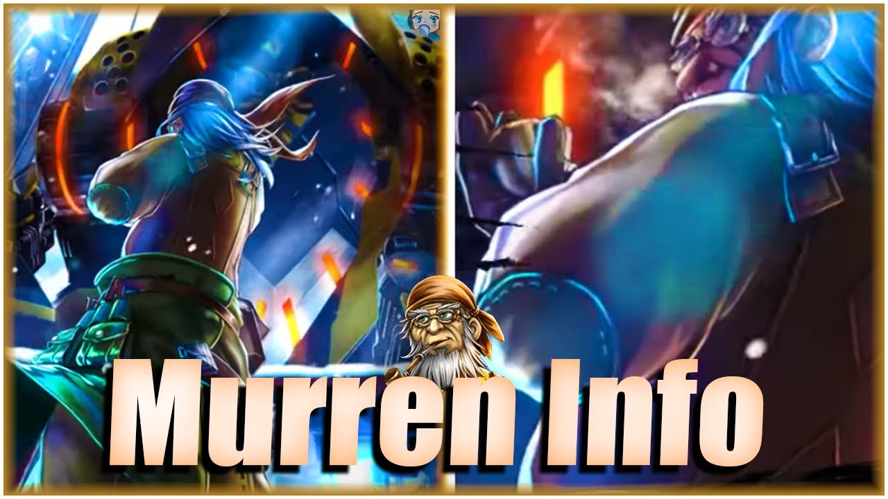 THIS UPDATE IS FUNKY!! Mechanical Murren Info Reveal & Reaction | Last Cloudia