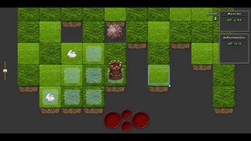 [Puzzle RPG] Unity3D Project