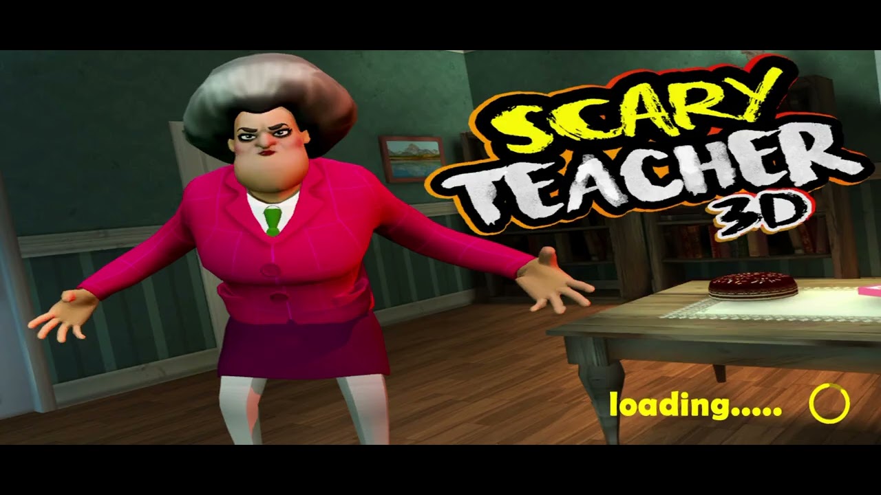 Scary teacher part 2/ANANT RASTOGI FAN/MYSTERY V.G.P.O