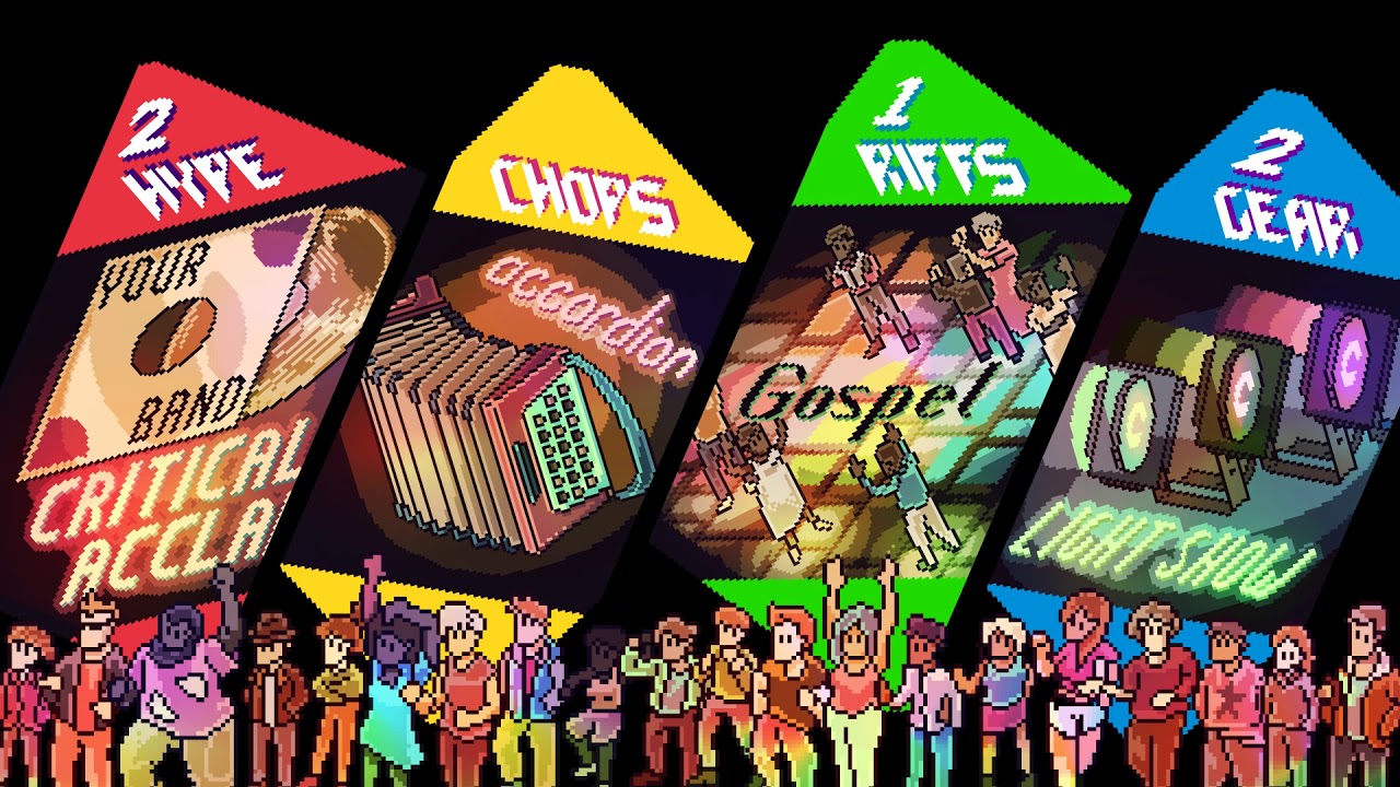 Band Manager Kickstarter Video