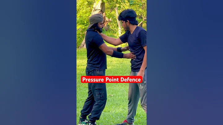 Pressure Point Self Defence # #selfdefense #fightback #selfdefence #taekwondo #karate #rajatayyab