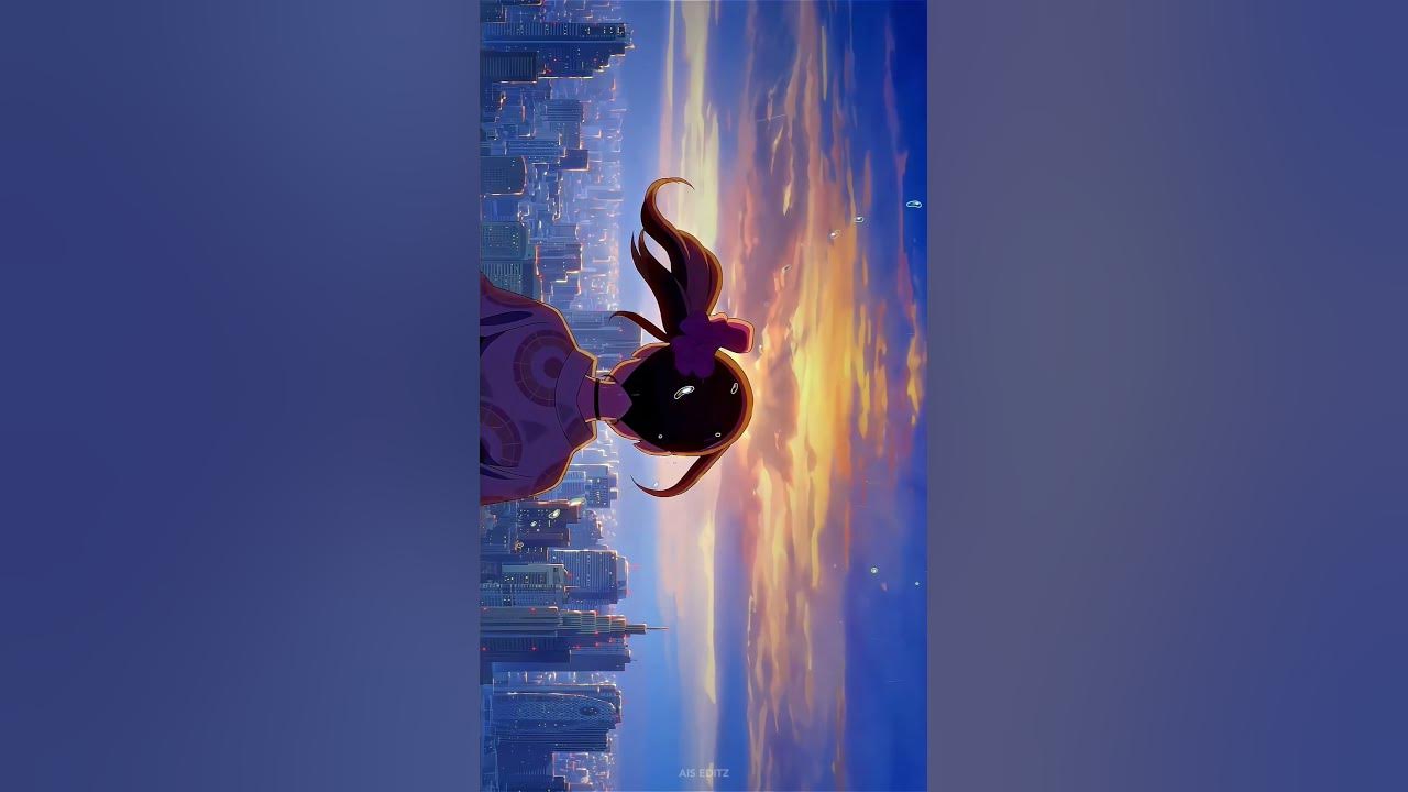 Anime Edit | Weathering with You | Full Screen | HD WhatsApp Status | AIS EDITZ | #anime | #shorts Anime Edit | Weathering with You | Full Screen | HD WhatsApp Status | AIS EDITZ | #anime | #shorts