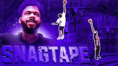 NBA2K20 MONTAGE-STRETCH PLAYMAKER (NEEDS IMPROVING)