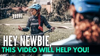 10 MTB Beginner Questions Answered by a Professional Coach