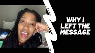 Why I left the message | William Branham | South African YouTuber