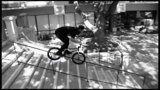Stealth cranks - Callan Stibbards
