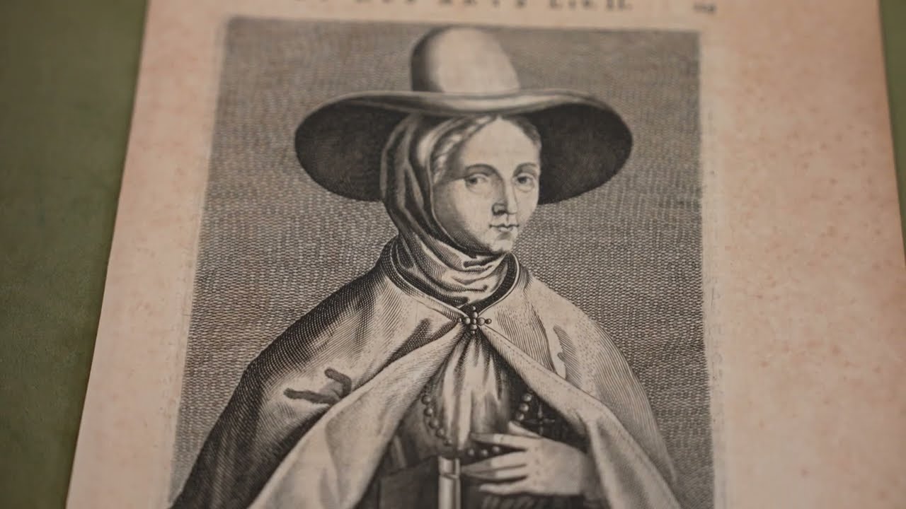 Una entre milers... Marcas de propiedad femeninas en los fondos conventuales catalanes