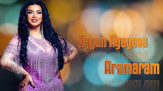 Aygun Agayeva - Aramaram 2023 (Resmi ) Resimi