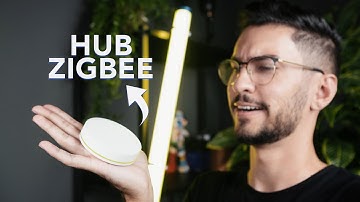 Comece a usar dispositivos ZIGBEE na sua Casa Inteligente! | Interruptores, sensores e mais