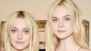 A Look Inside Dakota Fanning and Elle Fanning’s Sisterly Bond | E News 24