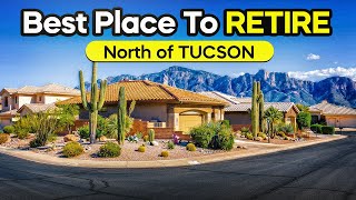 3 Retirement Communities North of Tucson You Should Know About [ Must Watch Before Moving ]