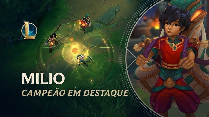 Ludopedia, Fórum, Teaser de novo boardgame de League of Legends