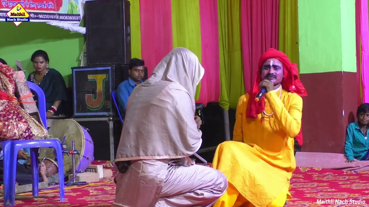 सुपरहिट नाच भक्त राजा गोपीचंद भाग :- 14 | गौड़ीपुर में रूपा डांस ड्रामा पार्टी की शानदार प्रस्तुति