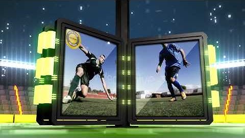 After Effects Project Files   Soccer Broadcast Pack   VideoHive