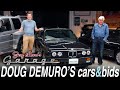 Doug DeMuro&#39;s Cars &amp; Bids feat. Pajero Evo, E30 M3, Mazda RX-7