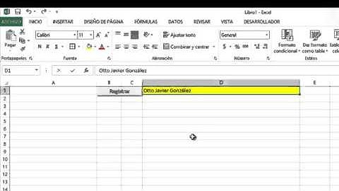 Gestor de Inventarios Parte 1   Instrucción For    Next   VBA Excel 2013 #22