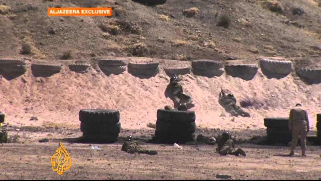 داخل وحدة الجيش اليمني الخاصة التي تقاتل تنظيم القاعدة